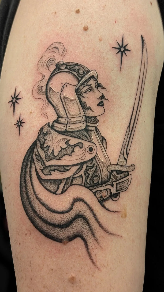Fine Line/ Stipple