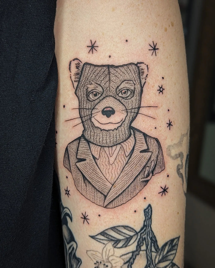 Fine Line/ Stipple