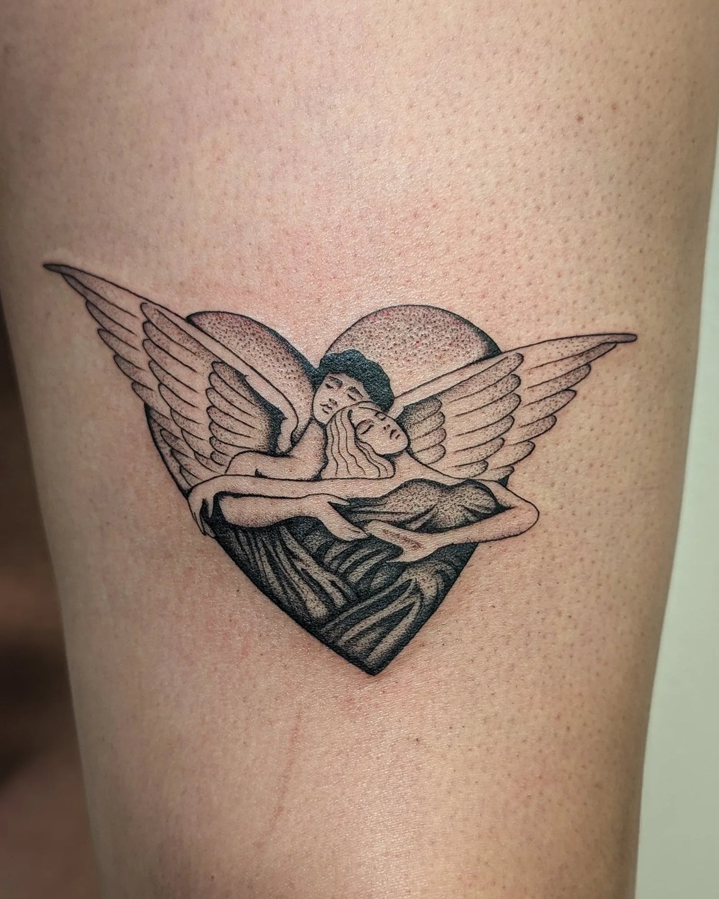 Fine Line/ Stipple