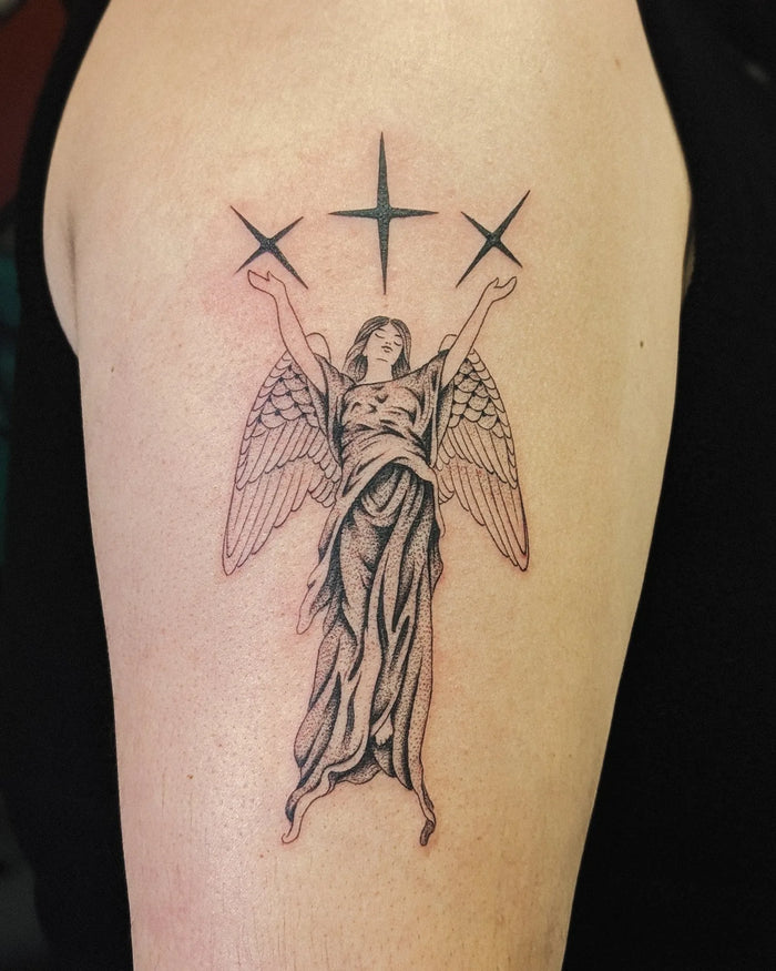 Fine Line/ Stipple