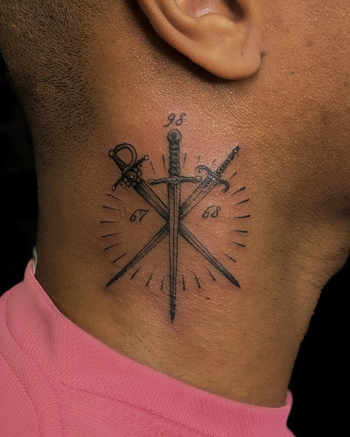 Fine Line/ Stipple