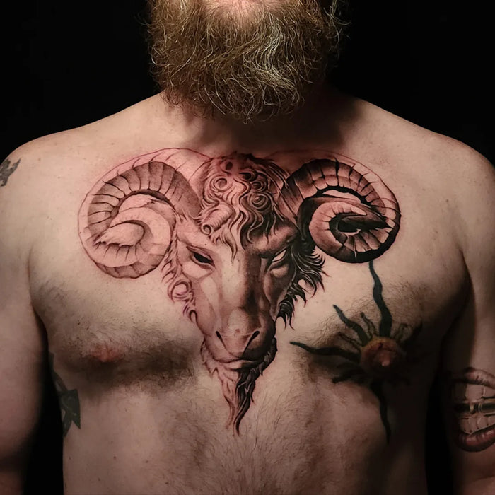 Black & Gray Realism