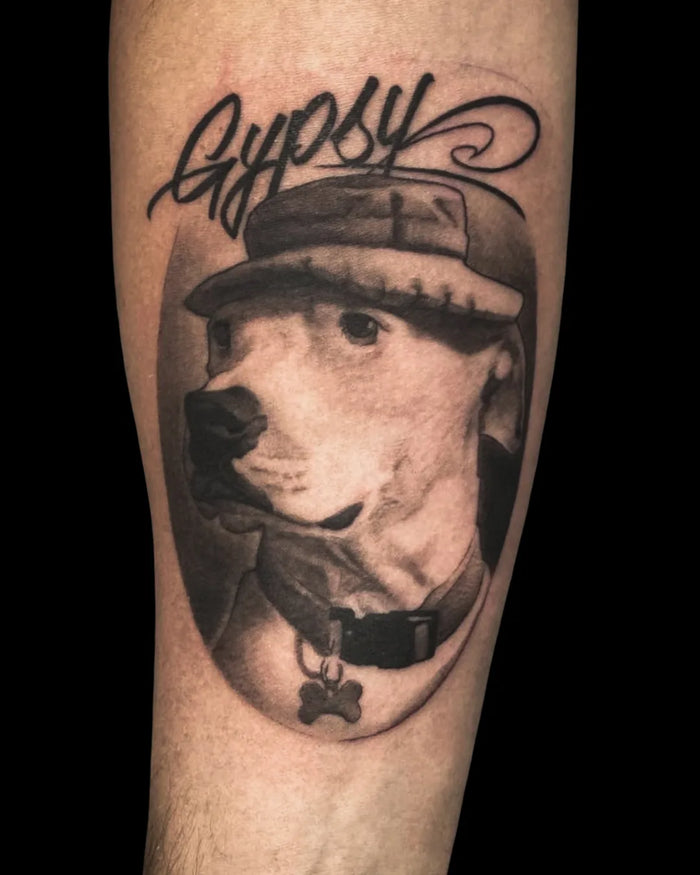 Black & Gray Realism