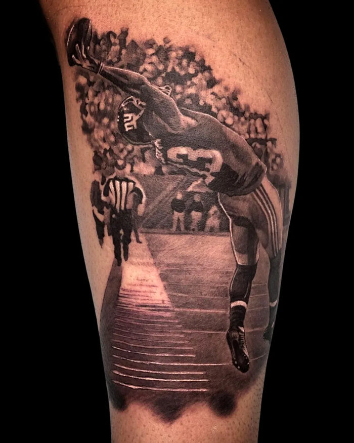 Black & Gray Realism