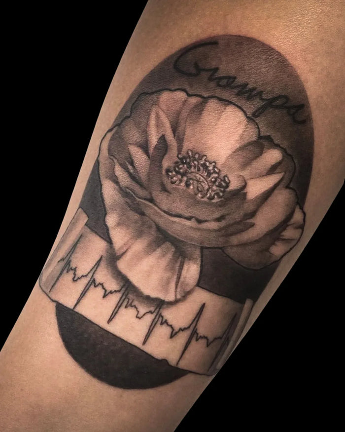 Black & Gray Realism