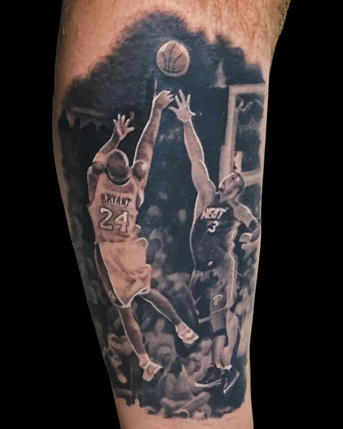Black & Gray Realism