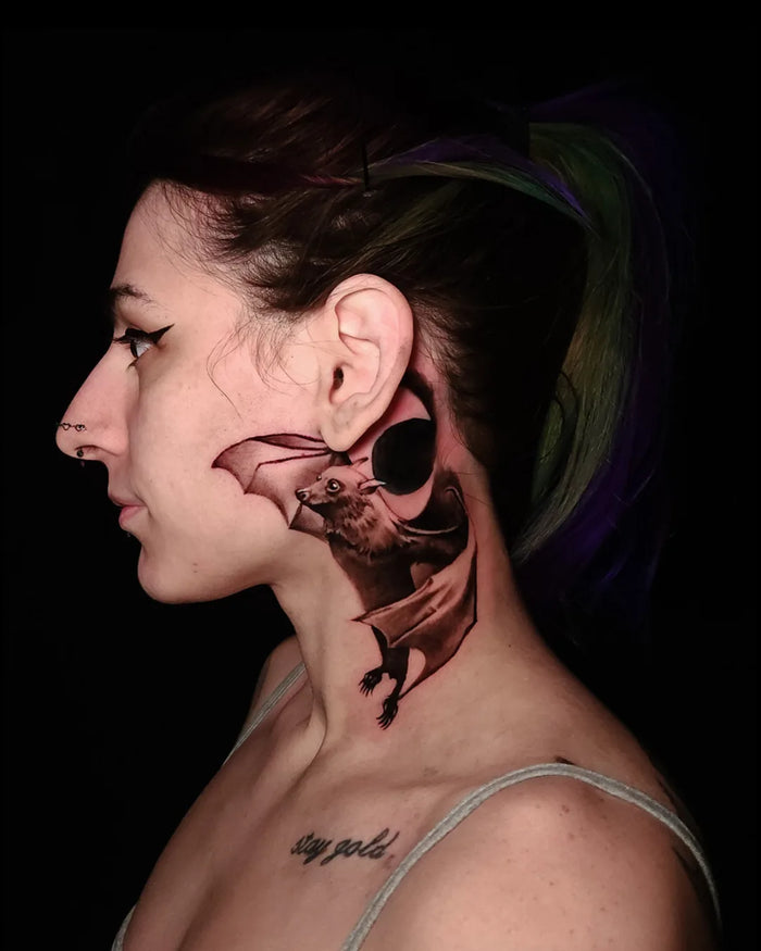 Black & Gray Realism