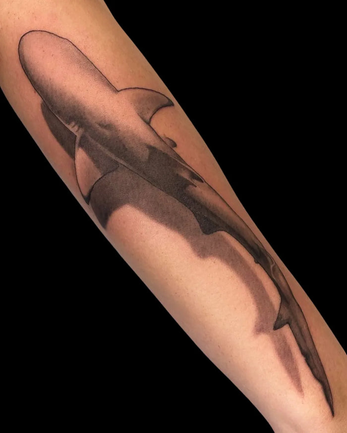 Black & Gray Realism