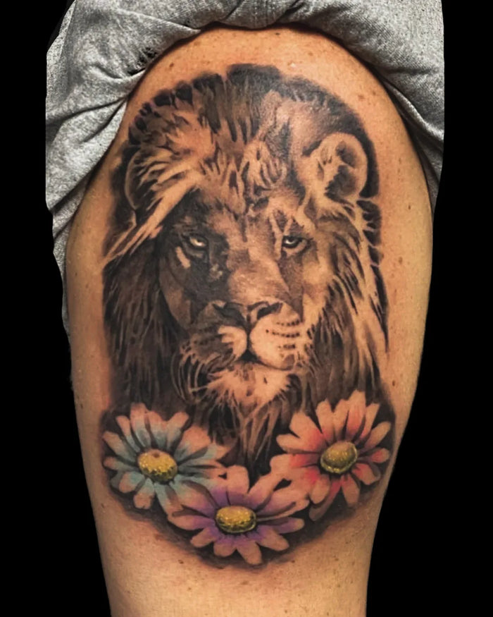 Color Realism/Illustrative