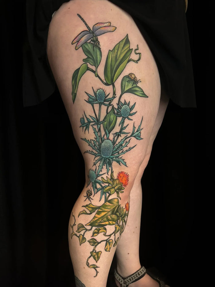 Floral