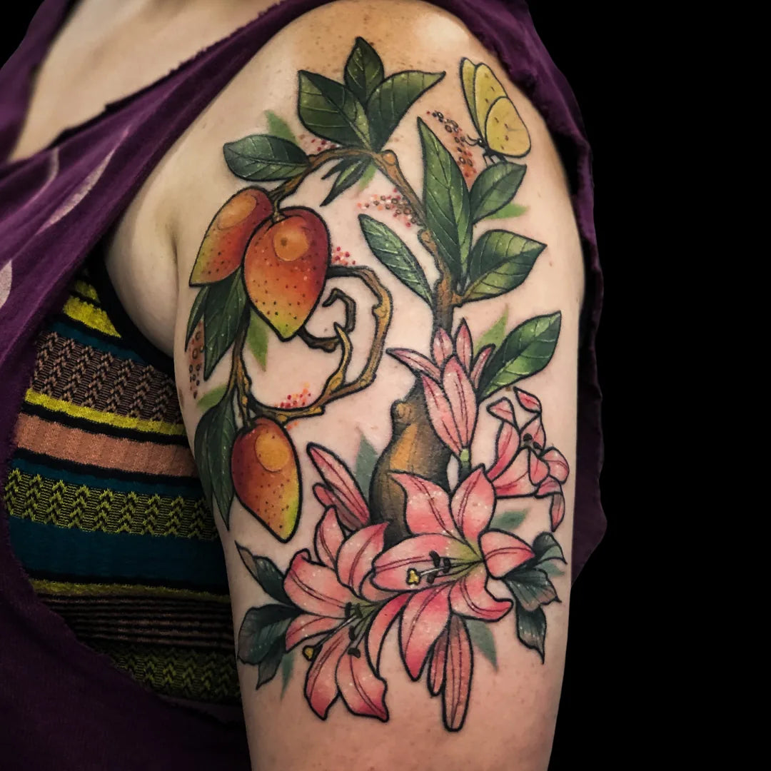 Floral