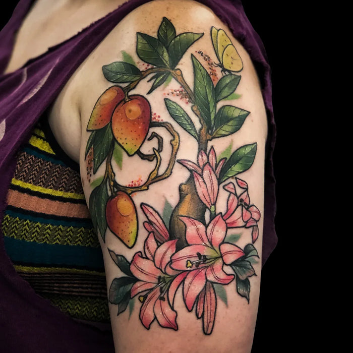 Floral