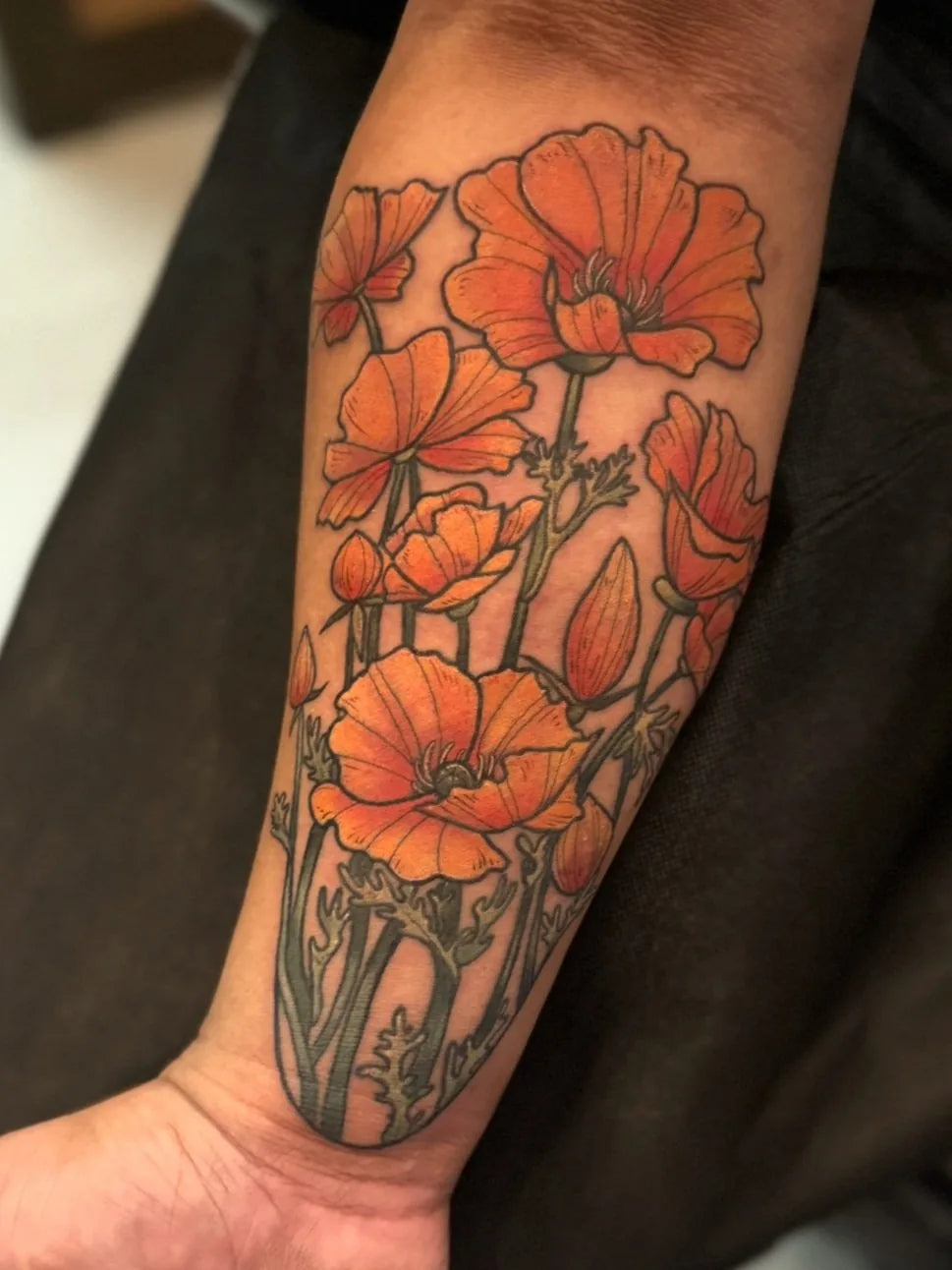 Floral
