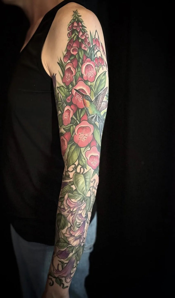Floral