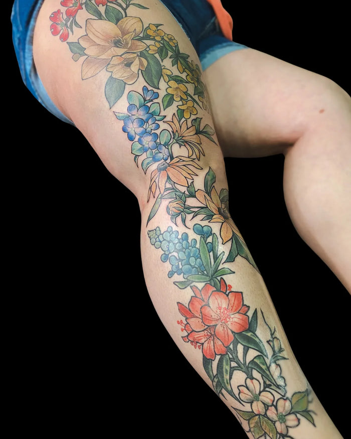 Floral