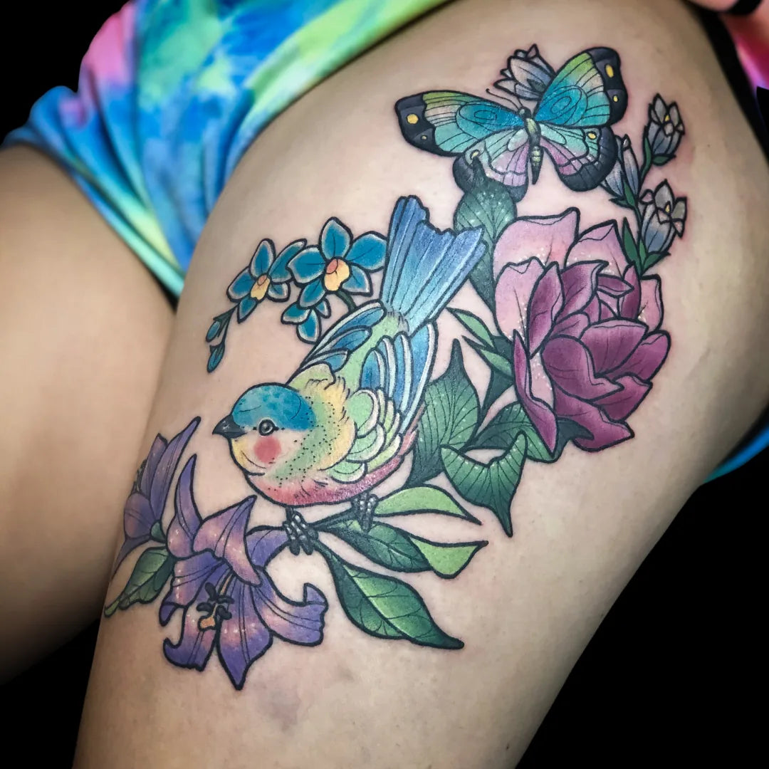 Floral