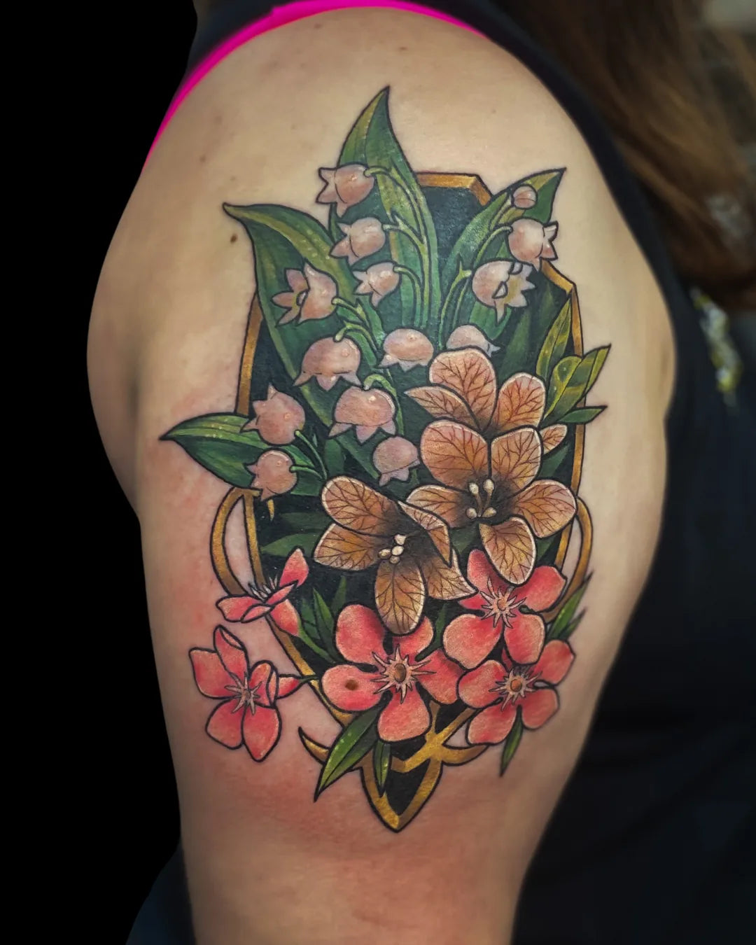 Floral