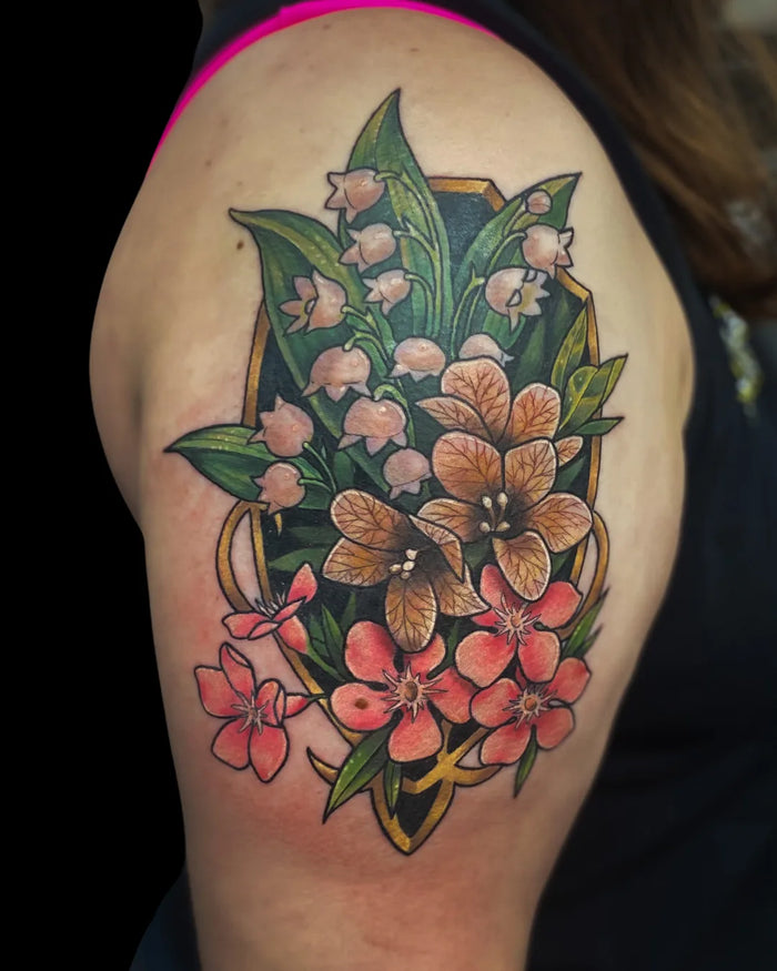 Floral