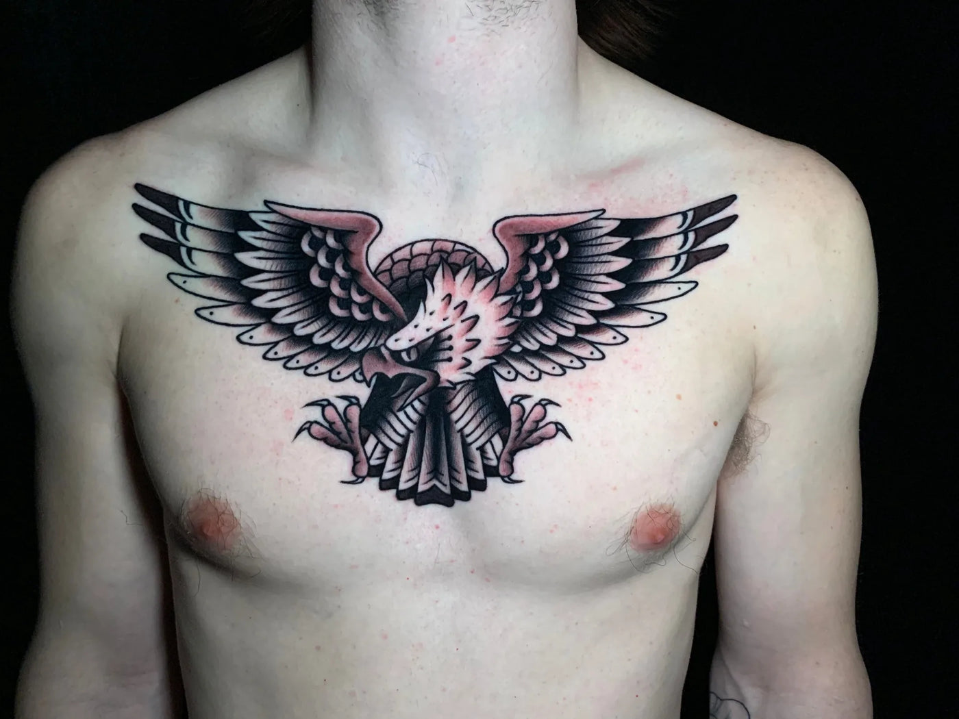 Black & Gray Traditional