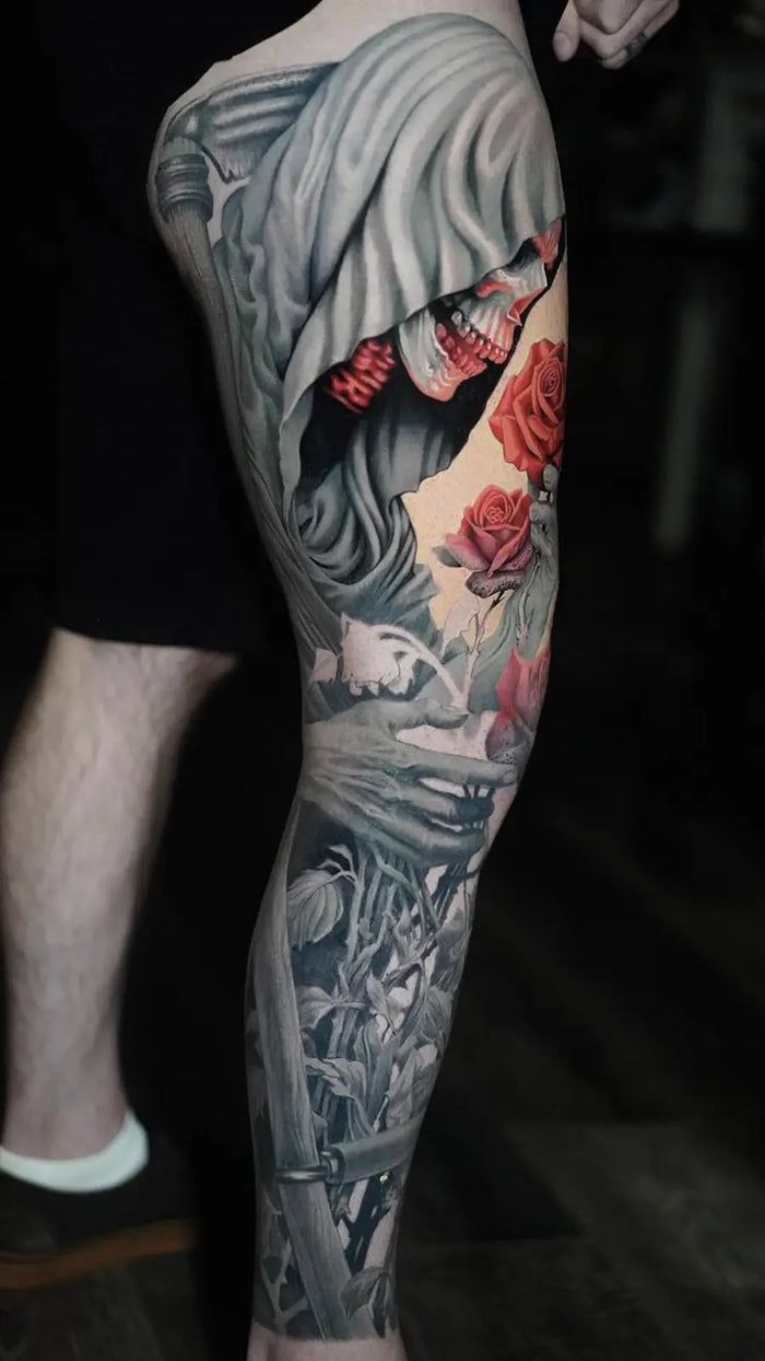 Leg Sleeves