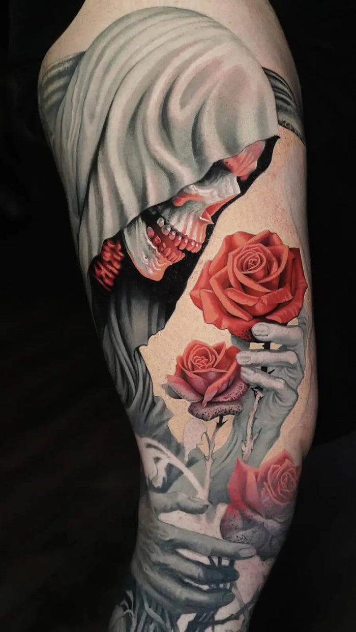 Leg Sleeves