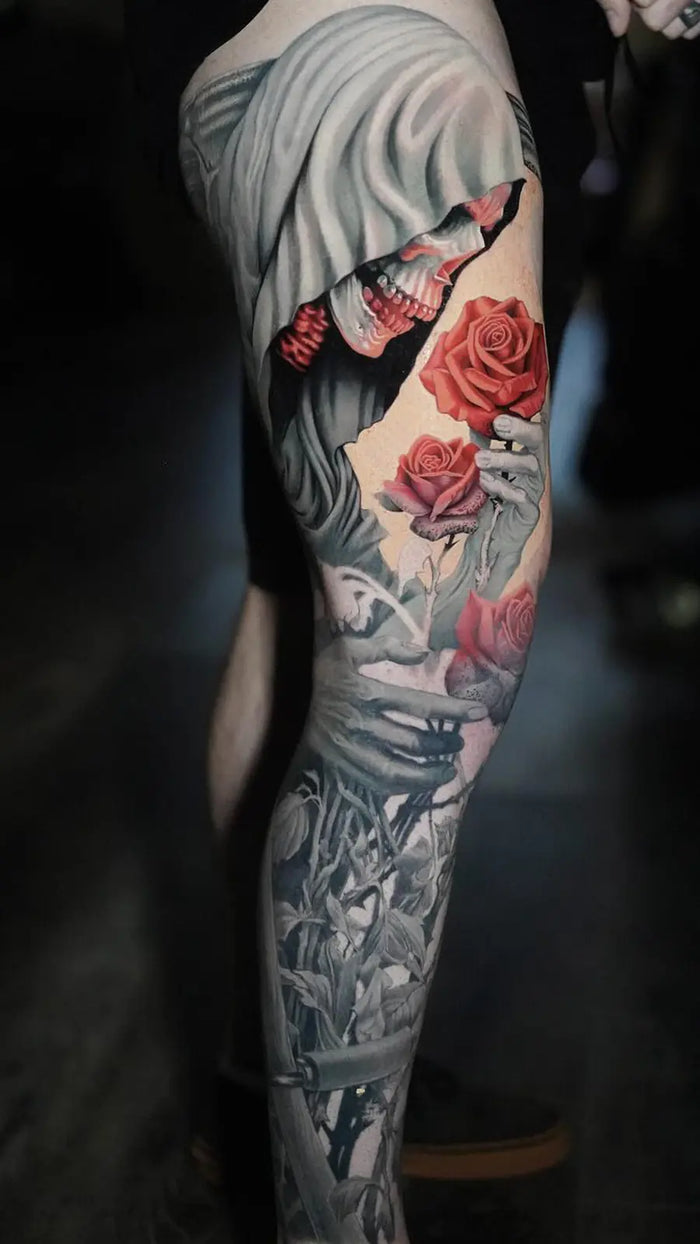 Leg Sleeves