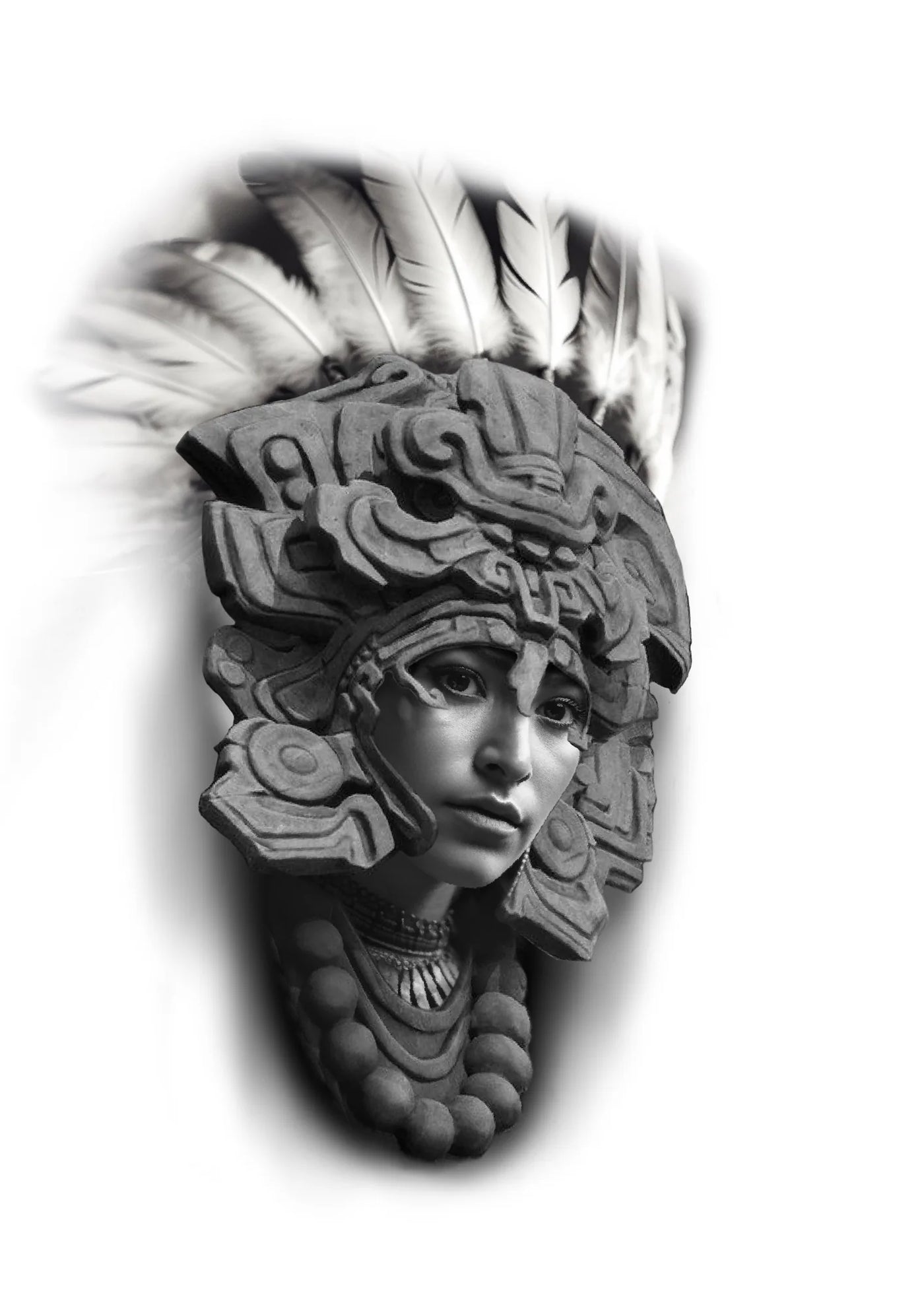 Aztec Woman