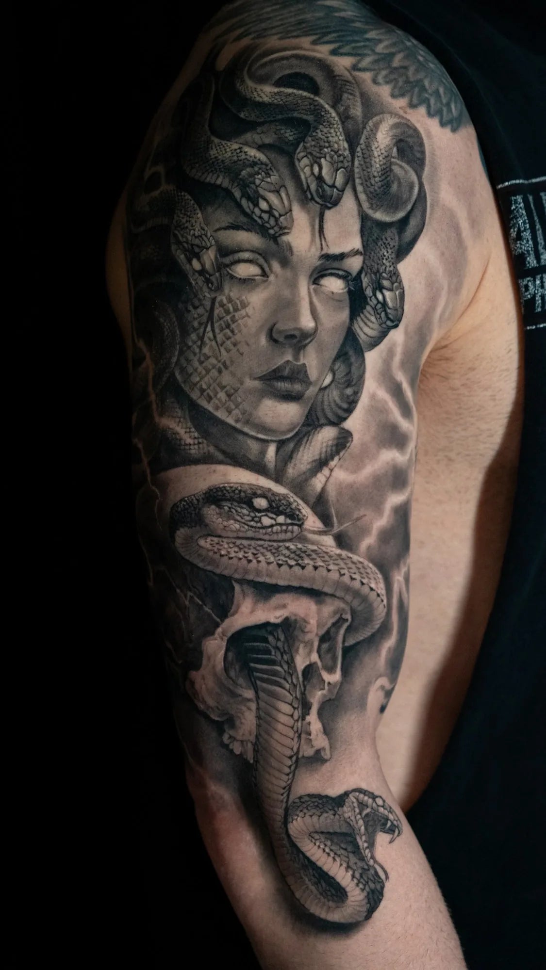 Greek Mythology Half Sleeve