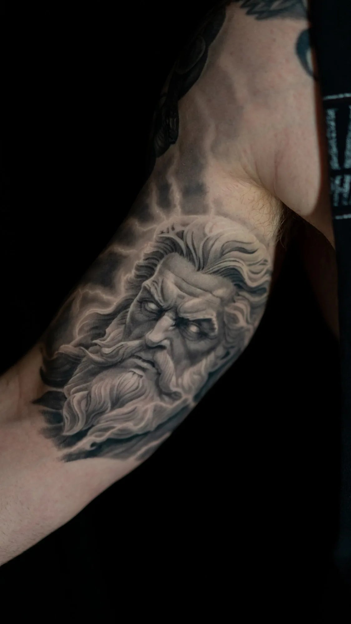 Greek Mythology Half Sleeve