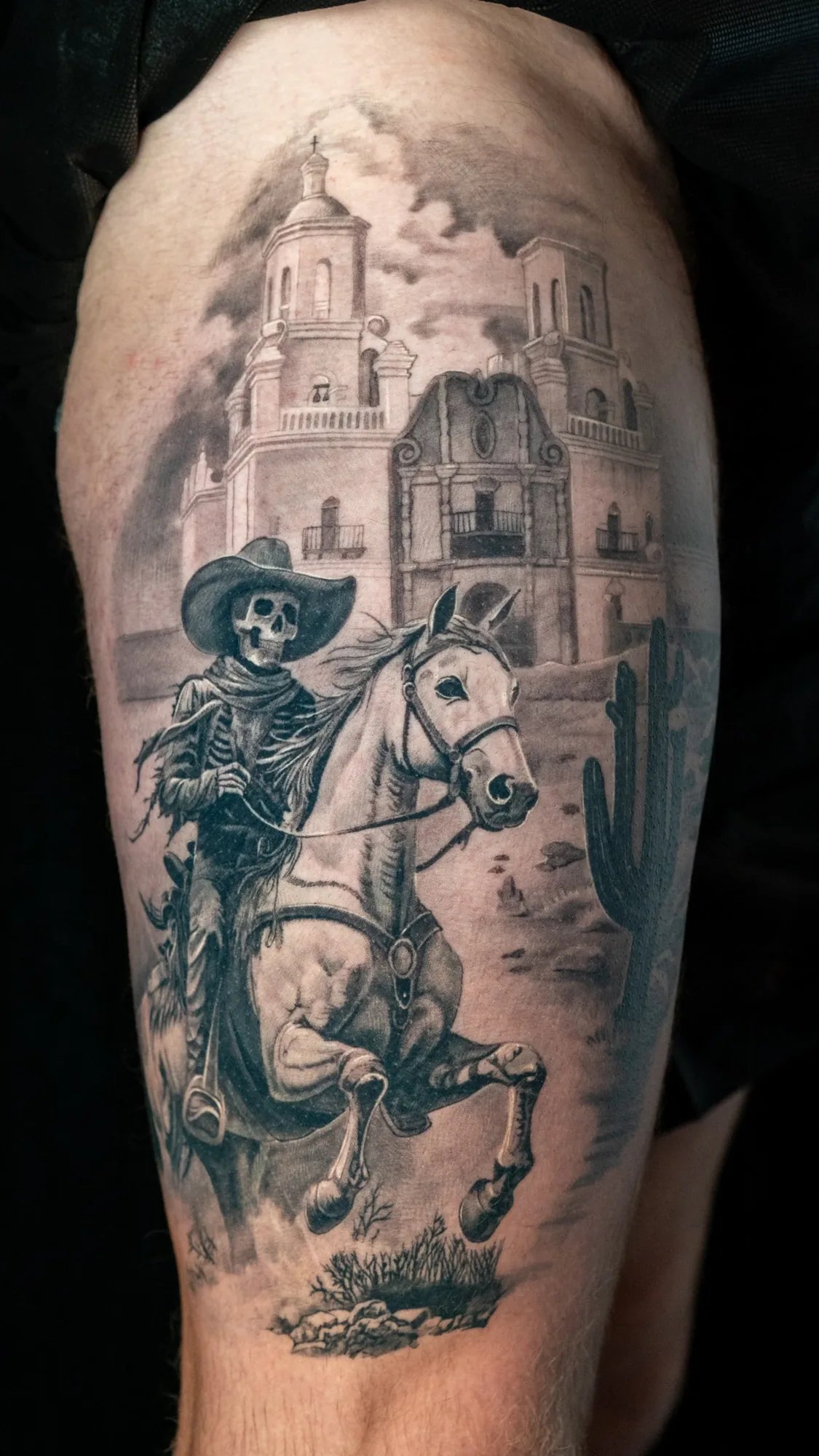 Horse and Rider