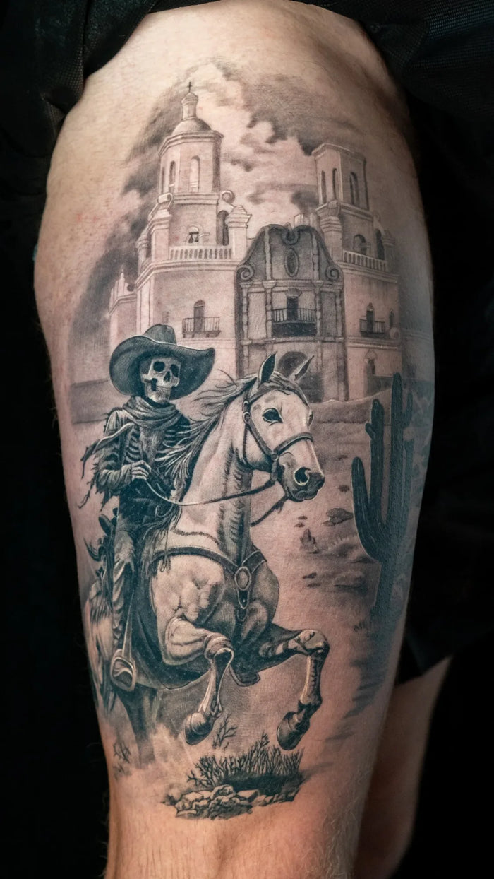 Horse and Rider