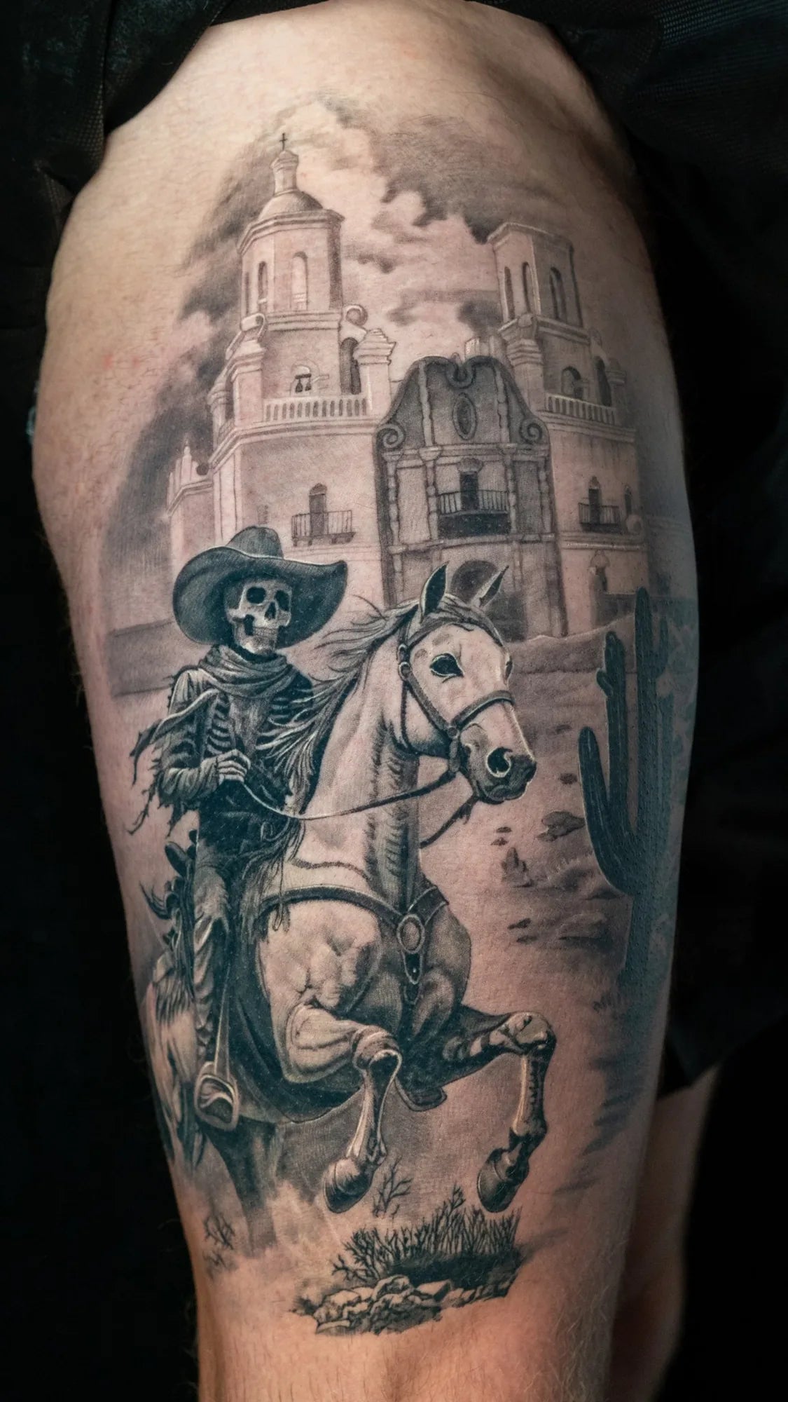 Horse and Rider