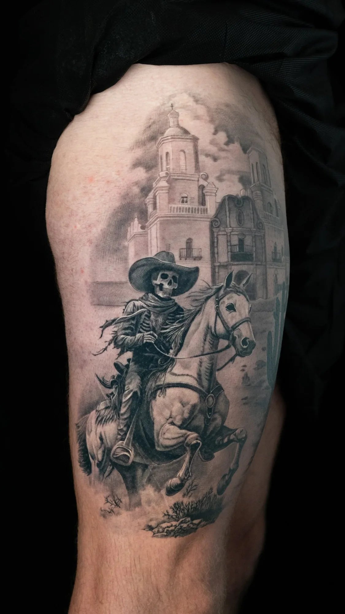 Horse and Rider