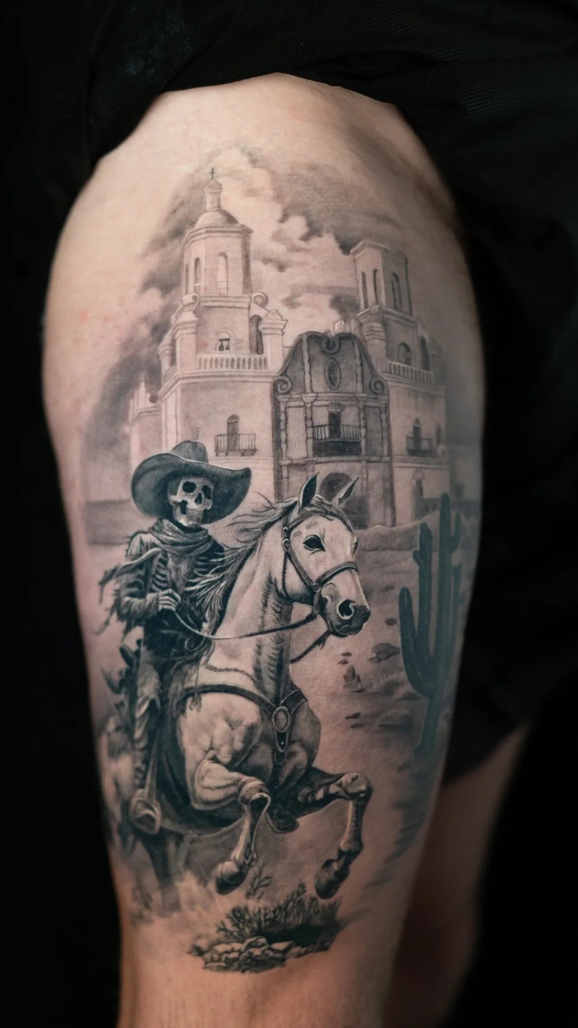 Horse and Rider