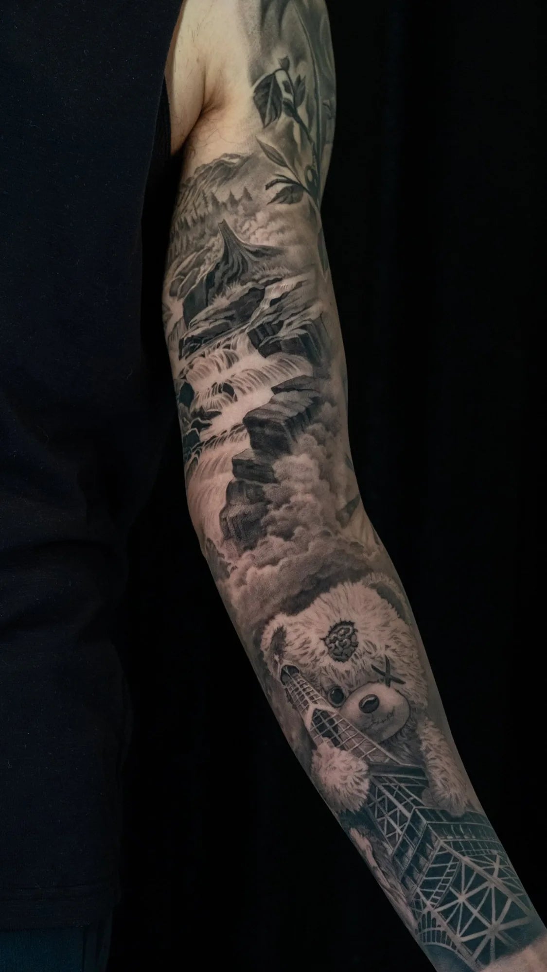 From Land to Sea Sleeve