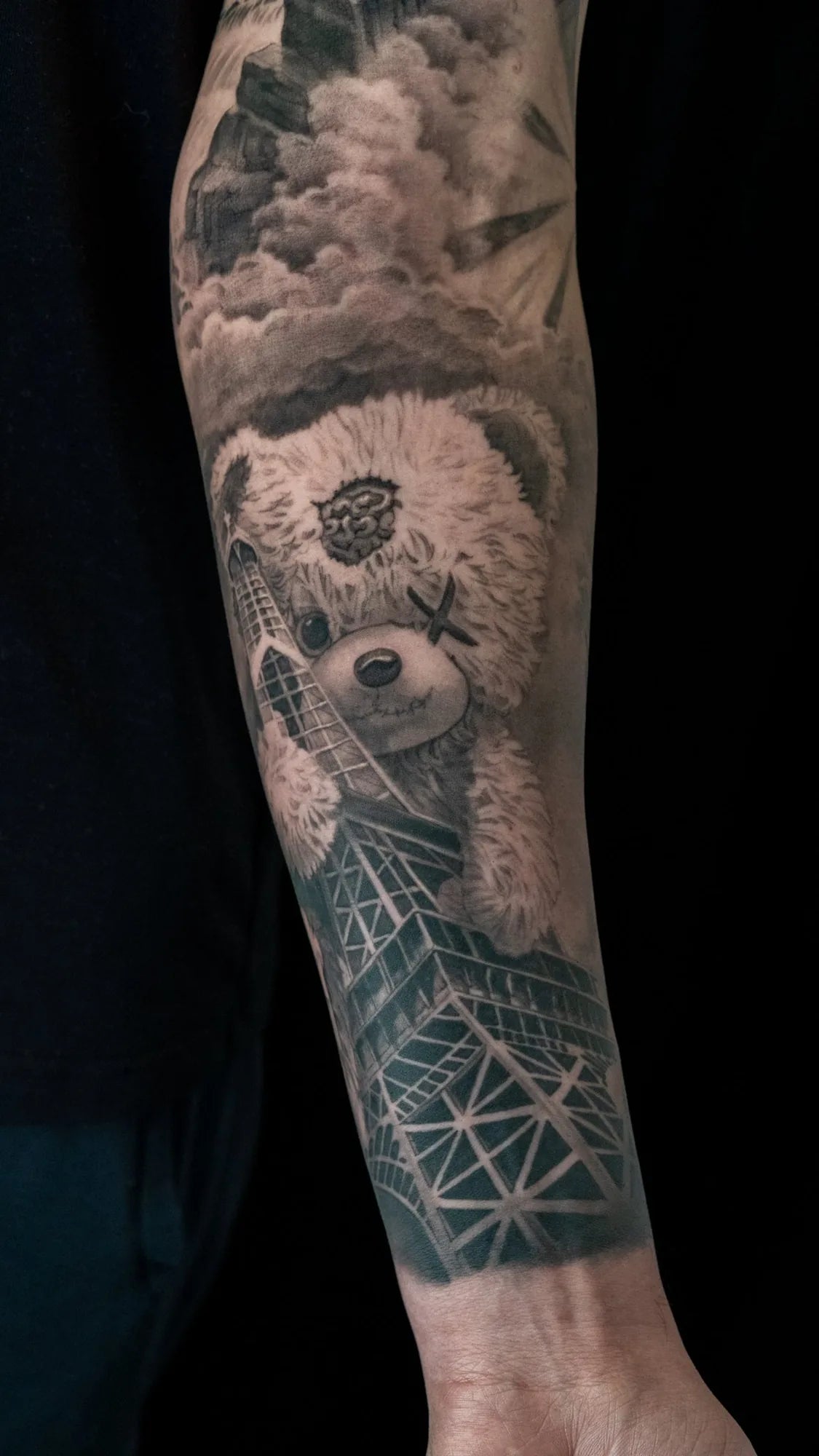 From Land to Sea Sleeve