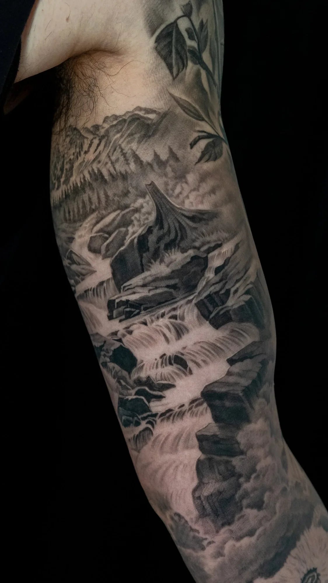 From Land to Sea Sleeve