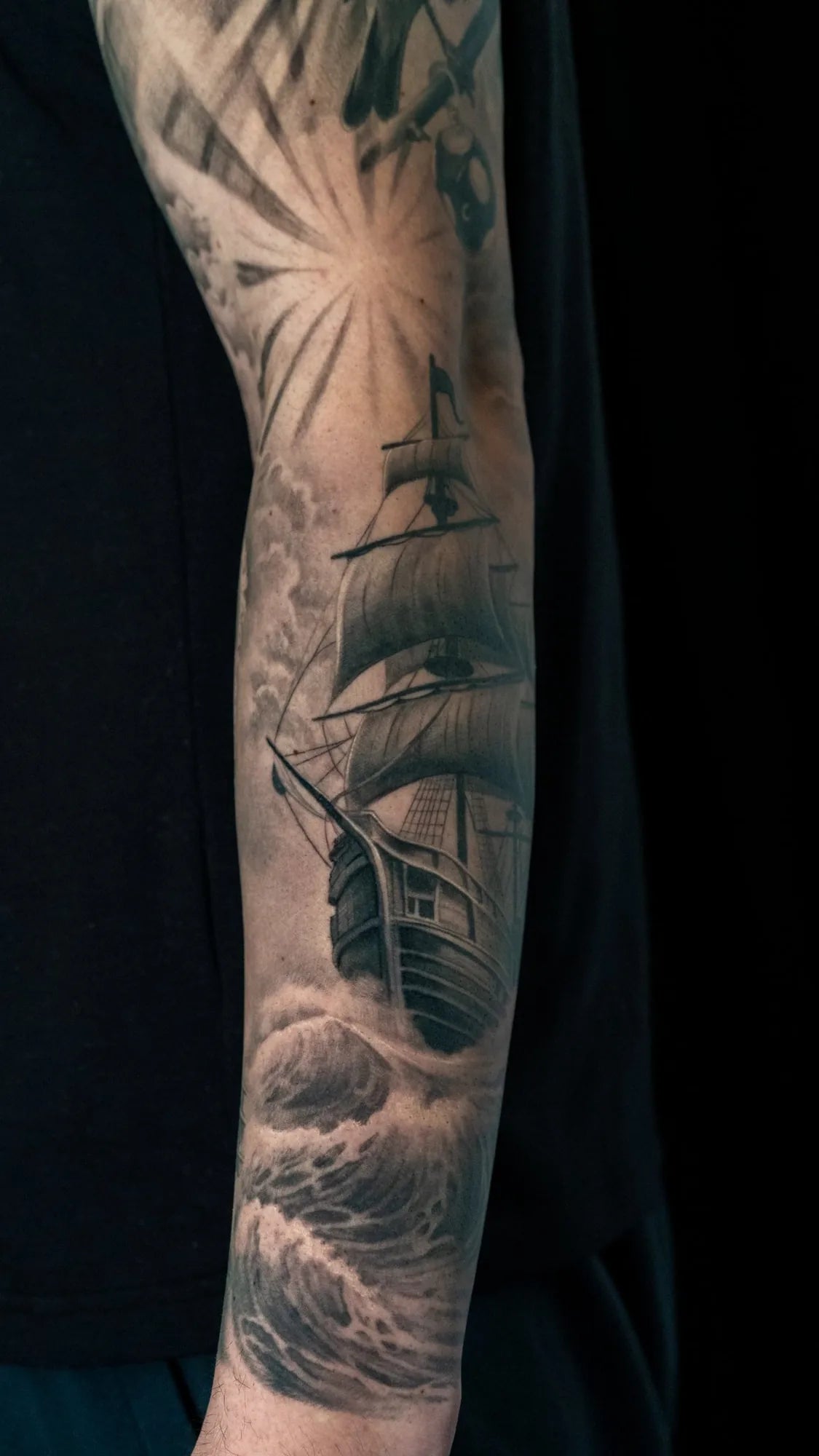 From Land to Sea Sleeve