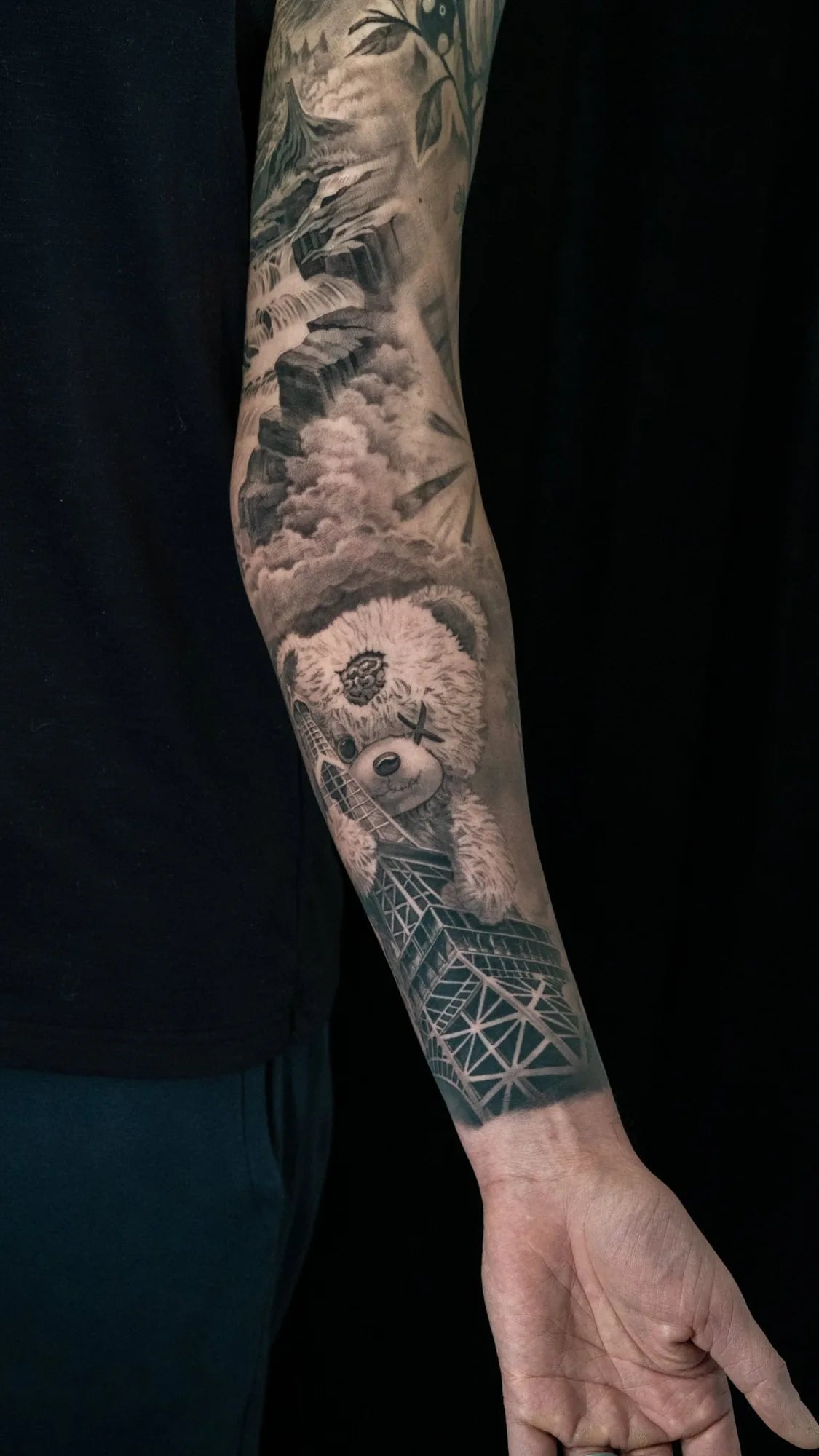 From Land to Sea Sleeve