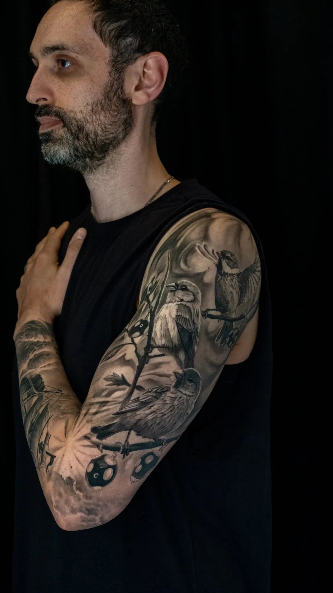 From Land to Sea Sleeve