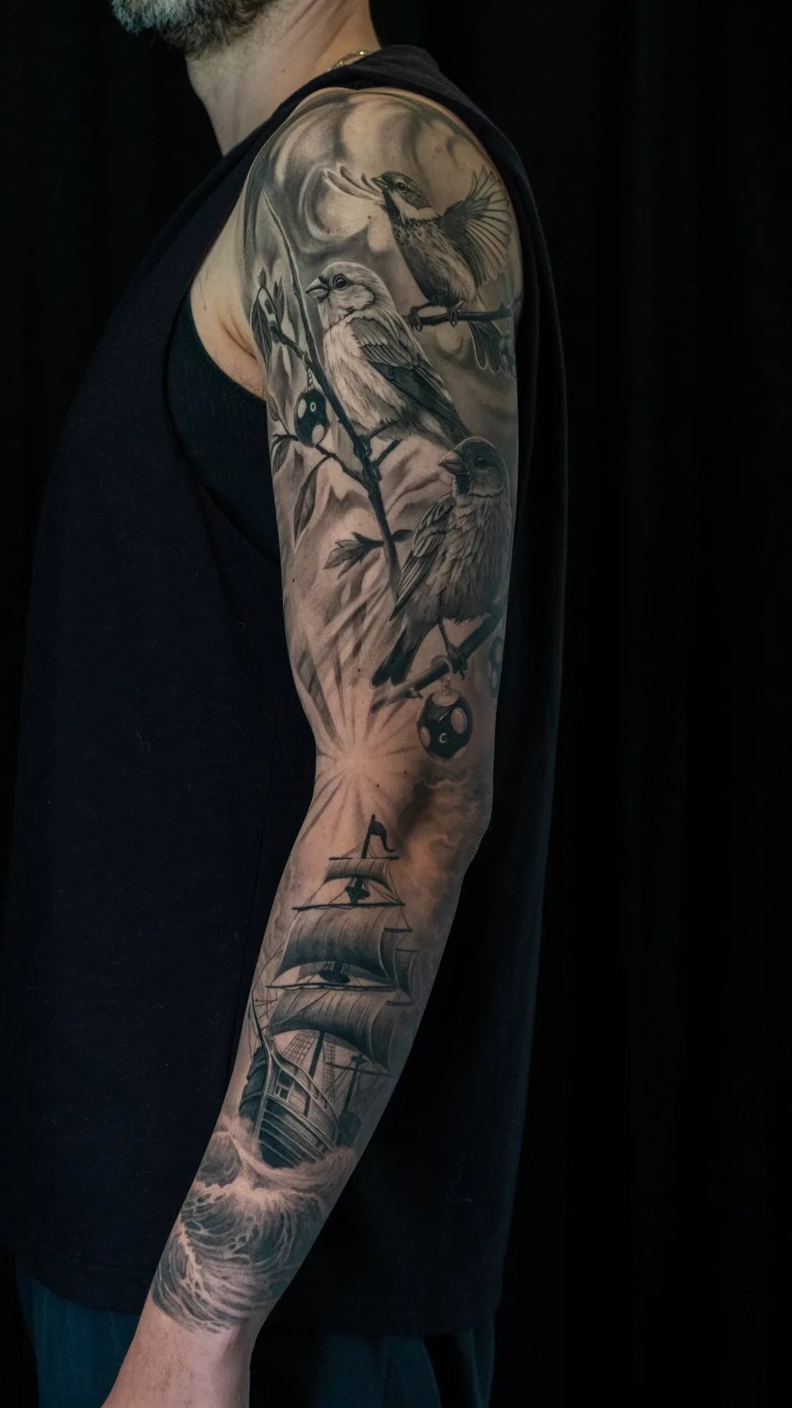 From Land to Sea Sleeve