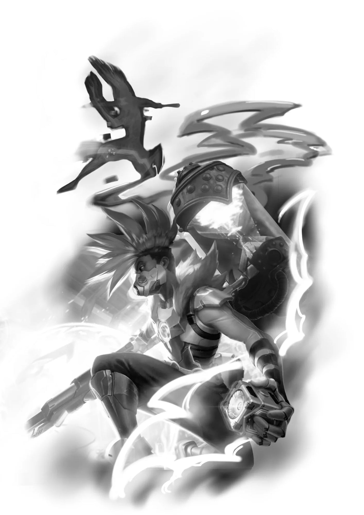 League of Legends