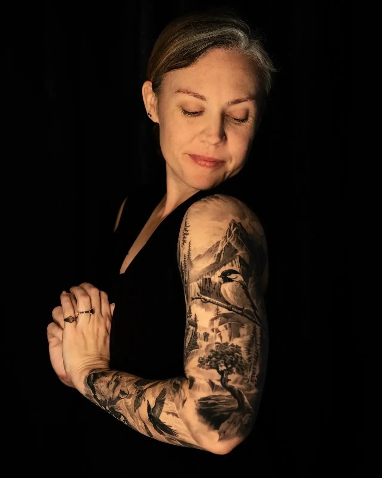 Mother Nature Sleeve