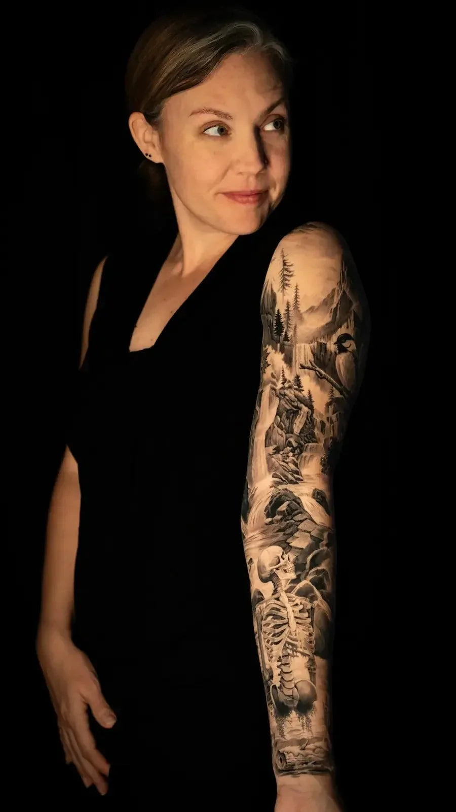 Mother Nature Sleeve