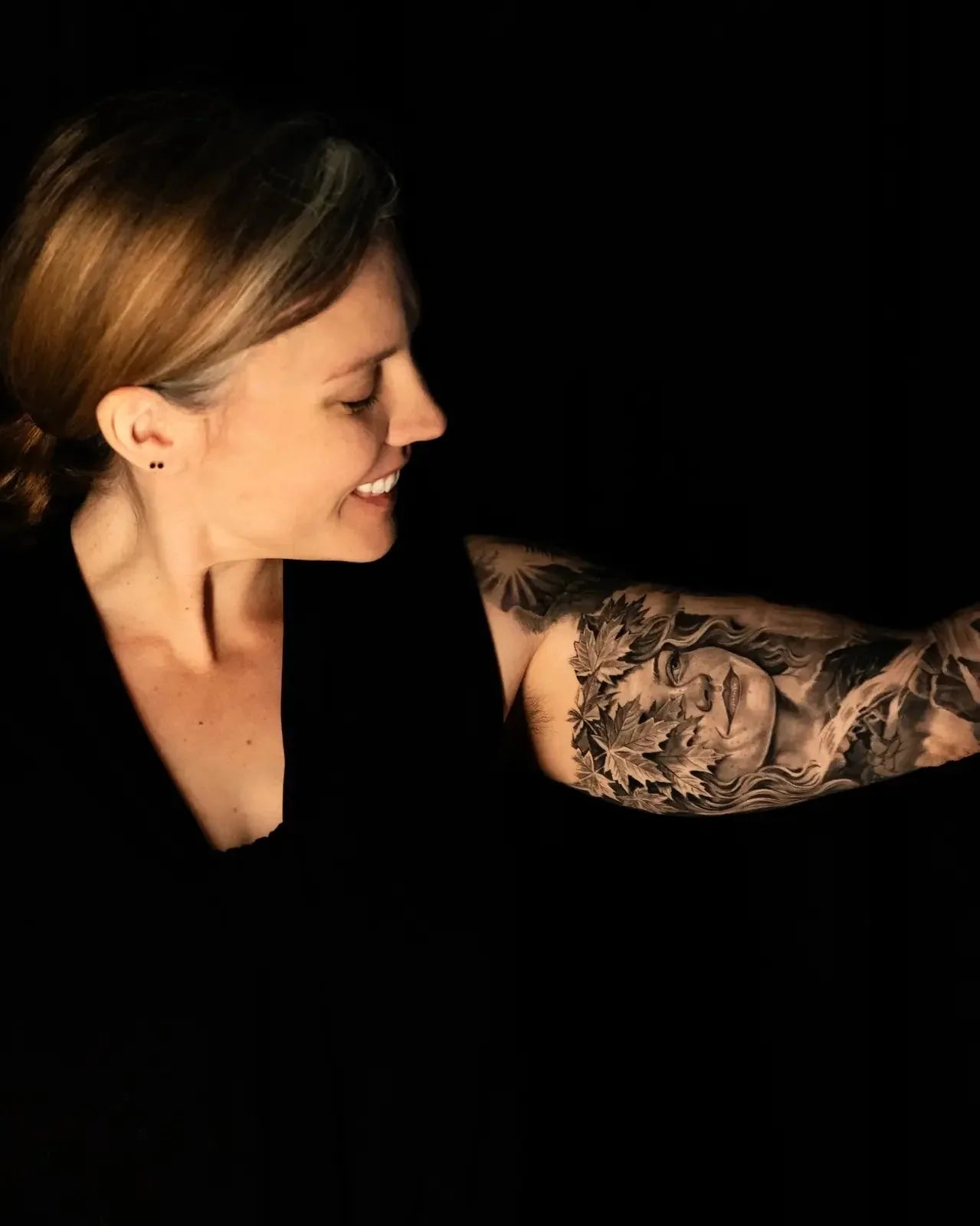 Mother Nature Sleeve