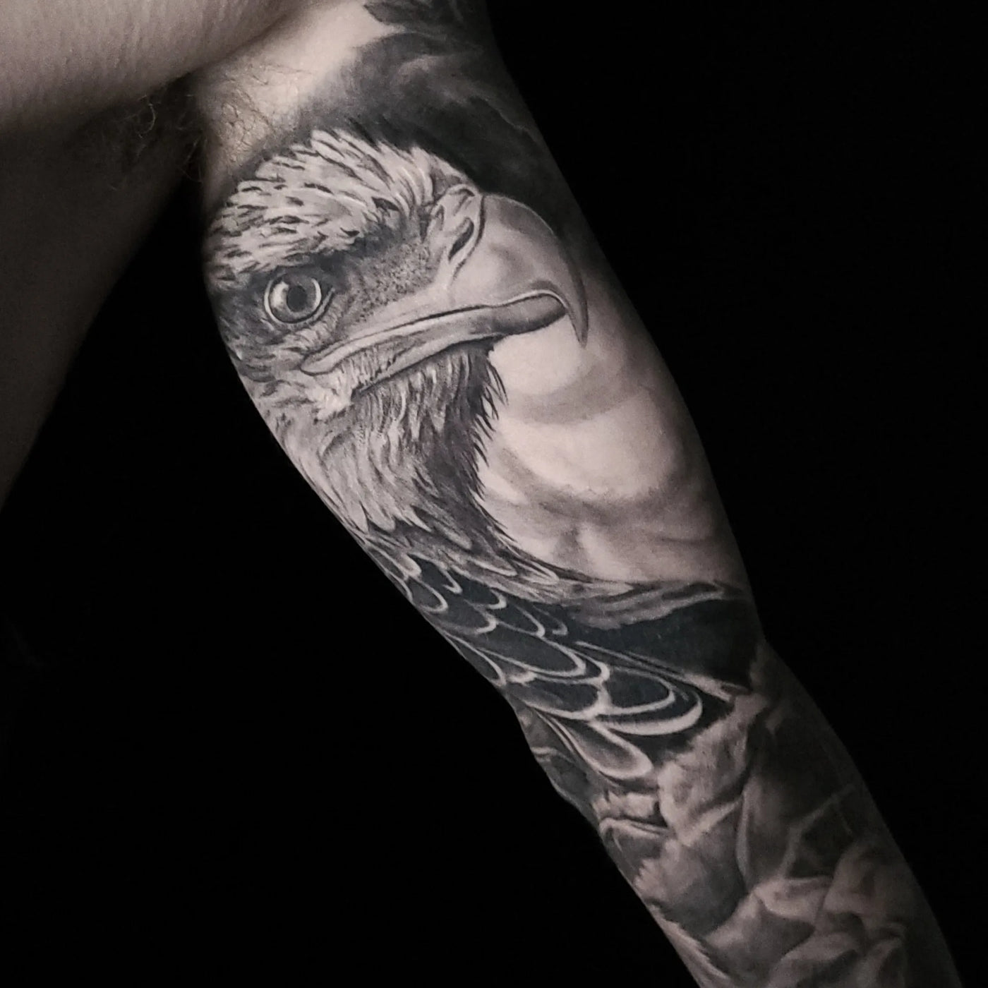 Realism Nature Sleeve