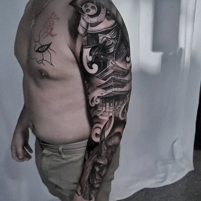Samurai Sleeve