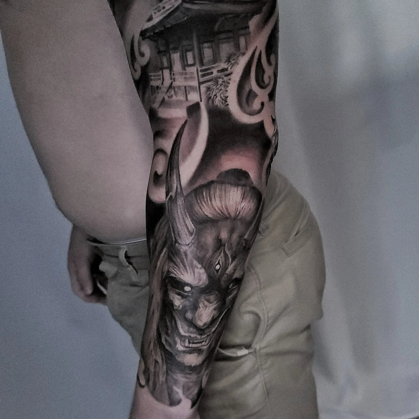 Samurai Sleeve