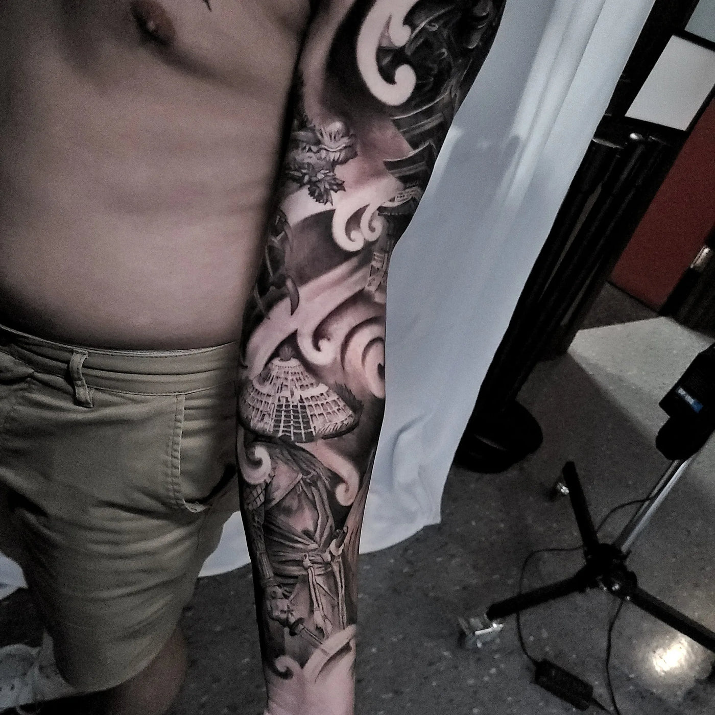Samurai Sleeve