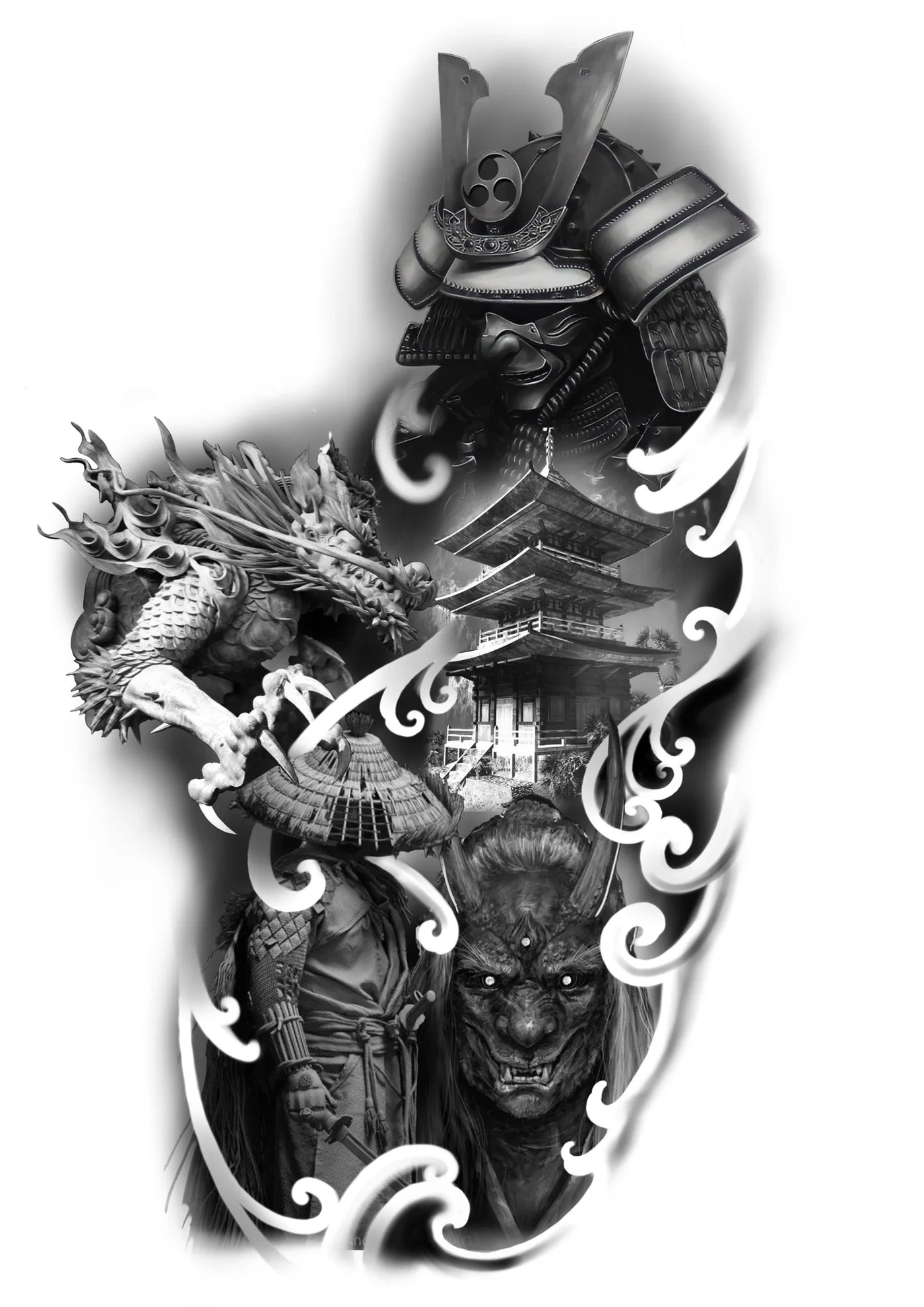 Samurai Sleeve